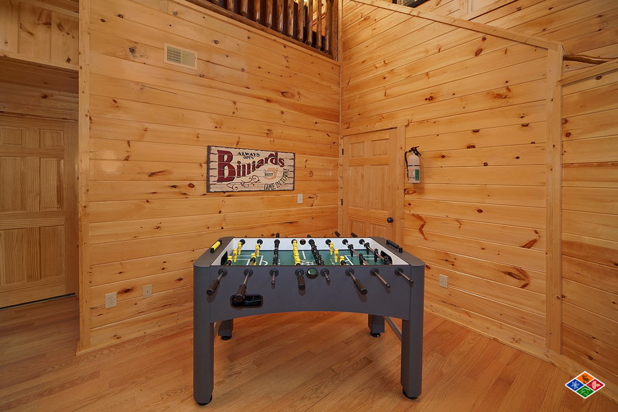 Chalet D'Amour Gatlinburg Cabin Smoky Mountains