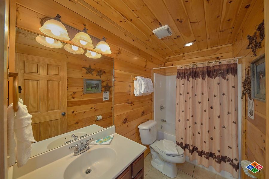 Chalet D'Amour Gatlinburg Cabin Smoky Mountains