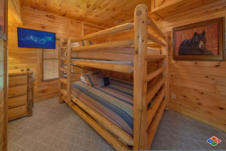 Chalet D'Amour Gatlinburg Cabin Smoky Mountains