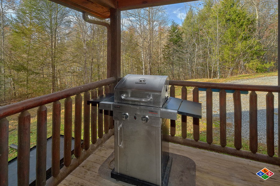 Chalet D'Amour Gatlinburg Cabin Smoky Mountains