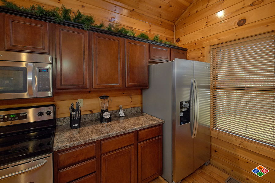 Chalet D'Amour Gatlinburg Cabin Smoky Mountains