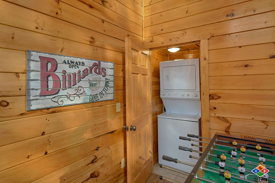 Chalet D'Amour Gatlinburg Cabin Smoky Mountains