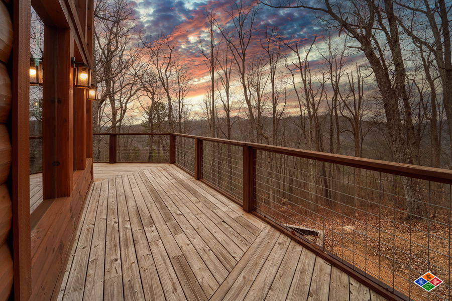 Old Papa Bear Lodge Gatlinburg Cabin