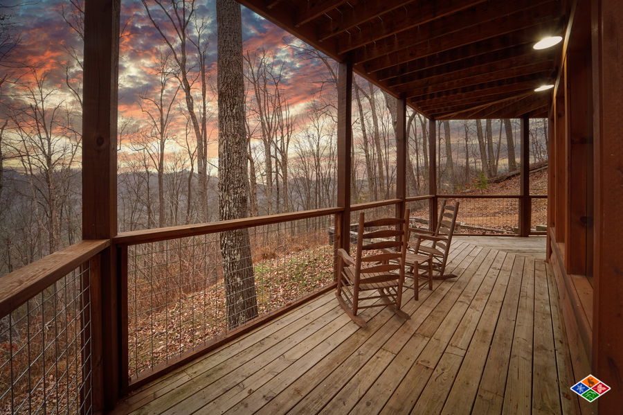 Old Papa Bear Lodge Gatlinburg Cabin