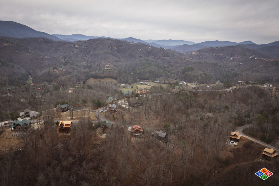 Old Papa Bear Lodge Gatlinburg Cabin