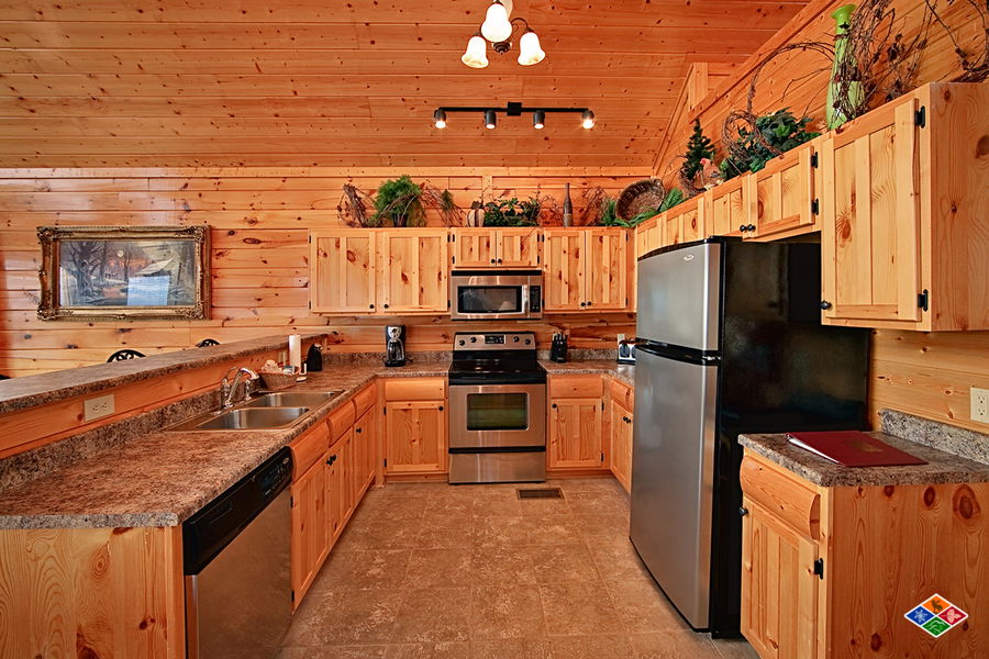 Above The Clouds (#75) - Sevierville Cabin - Smoky Mountains