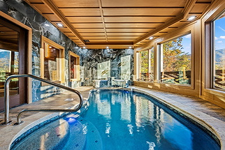 Photo of Alpine Haven Cabin and Spa
