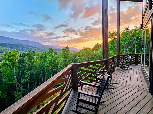 Photo of Alpine Haven Cabin and Spa