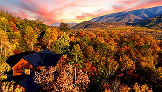 Photo of Alpine Haven Cabin and Spa