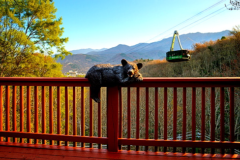 Photo of Bear Mountain Retreat