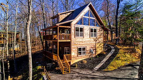 Photo of Bear Mountain Serenity