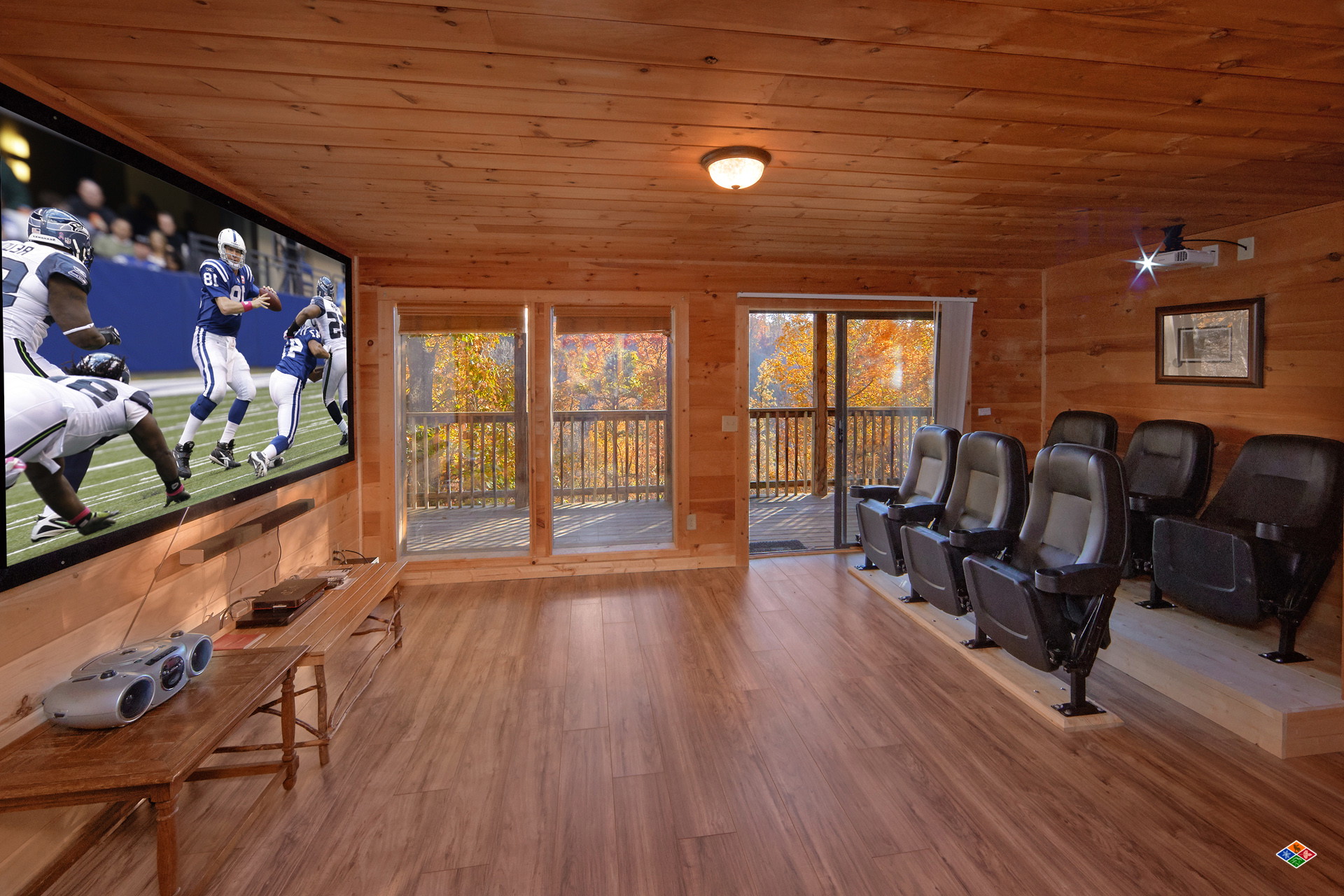 Big Pine Lodge