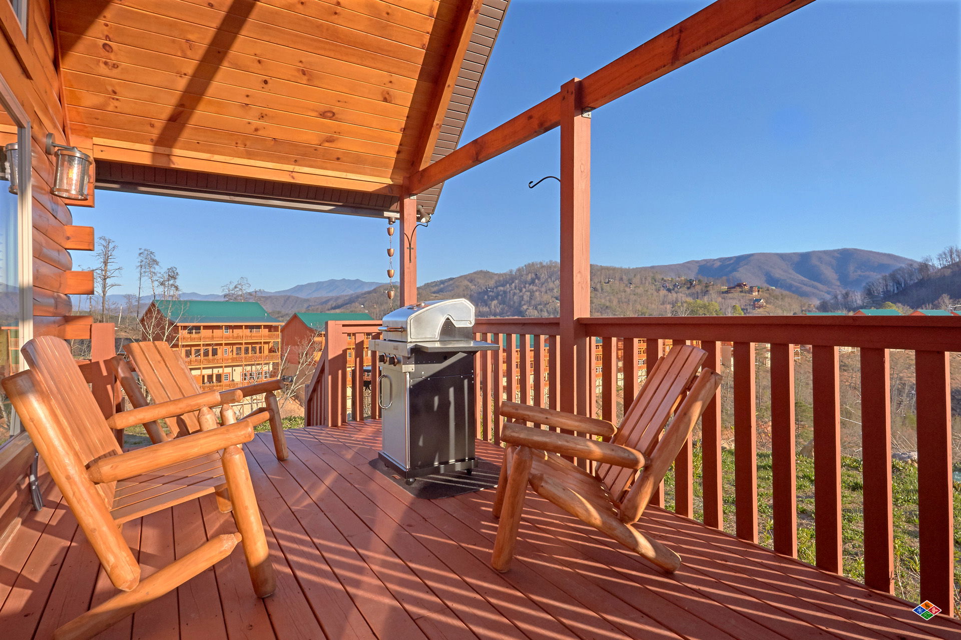 Blessed Point - Sevierville Cabin - Smoky Mountains