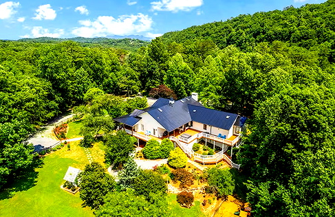 Photo of Bluff Mountain Inn