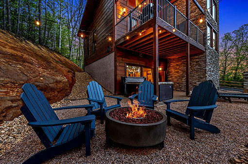 Cedar Hawk Springs Photo