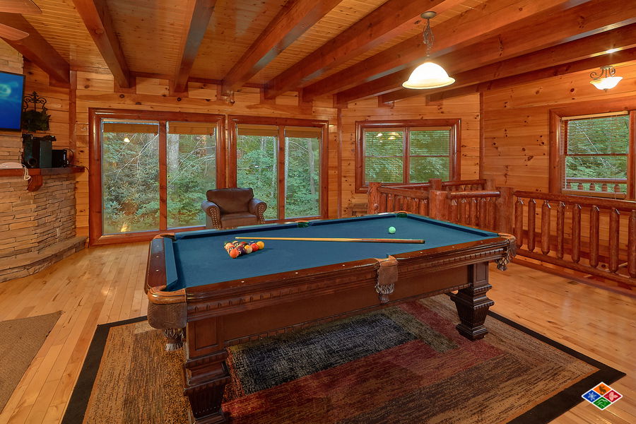 Cherokee Pool Lodge - Cosby Cabin - Smoky Mountains