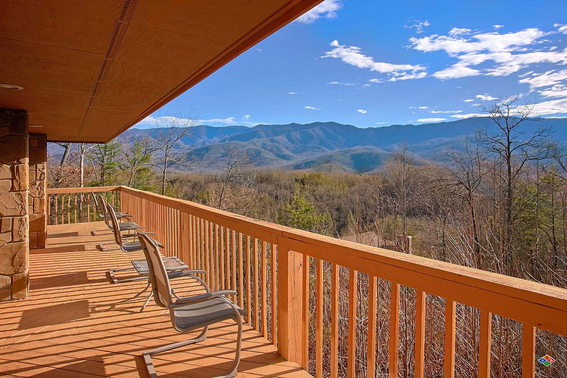 Dancing In The Moonlight - Gatlinburg Cabin - Smoky Mountains