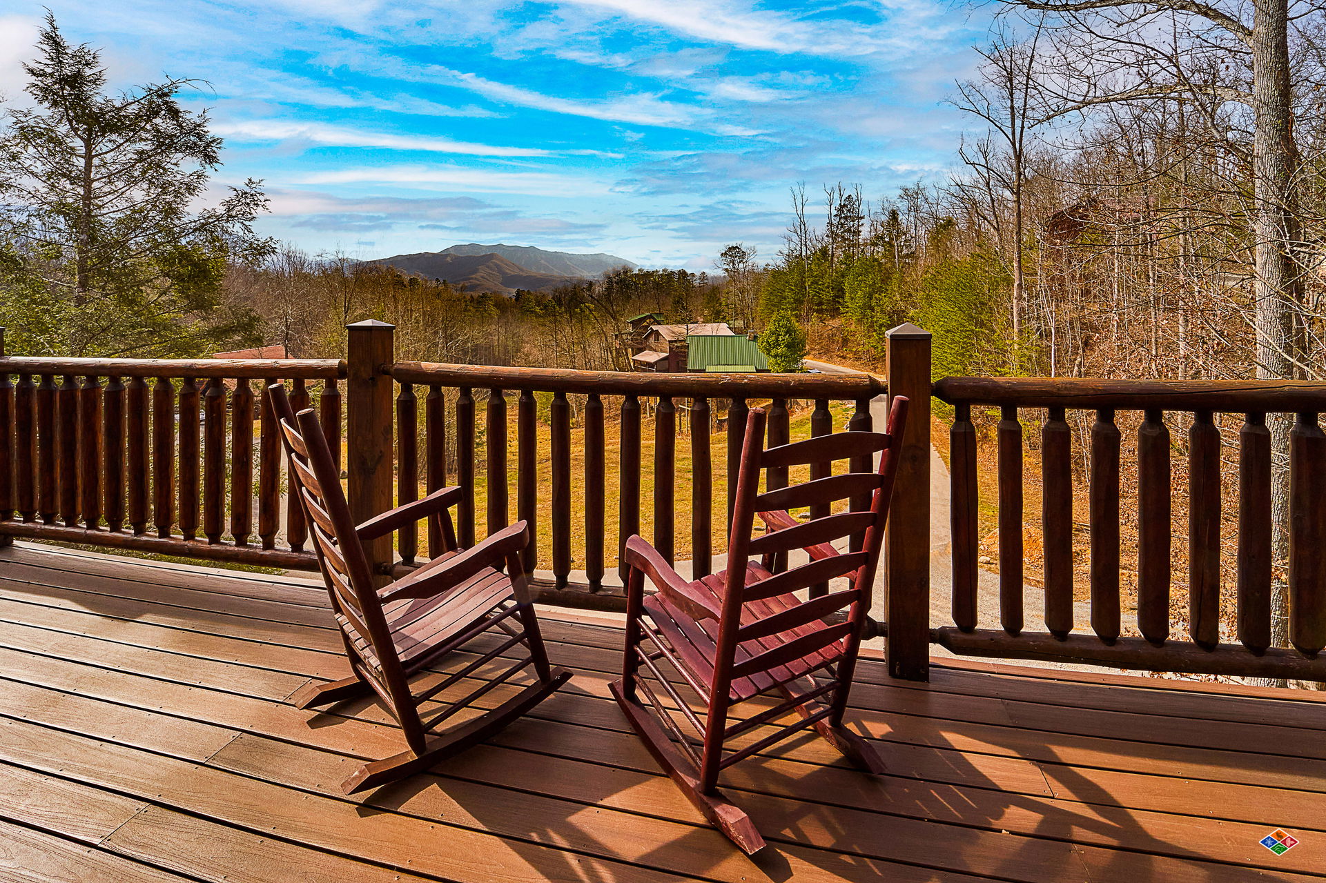 Diamond In The Rough - Gatlinburg Cabin - Smoky Mountains