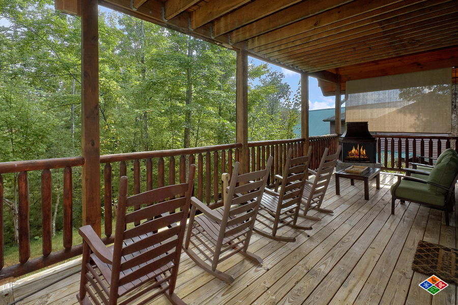 Diamond Mine - Gatlinburg Cabin - Smoky Mountains