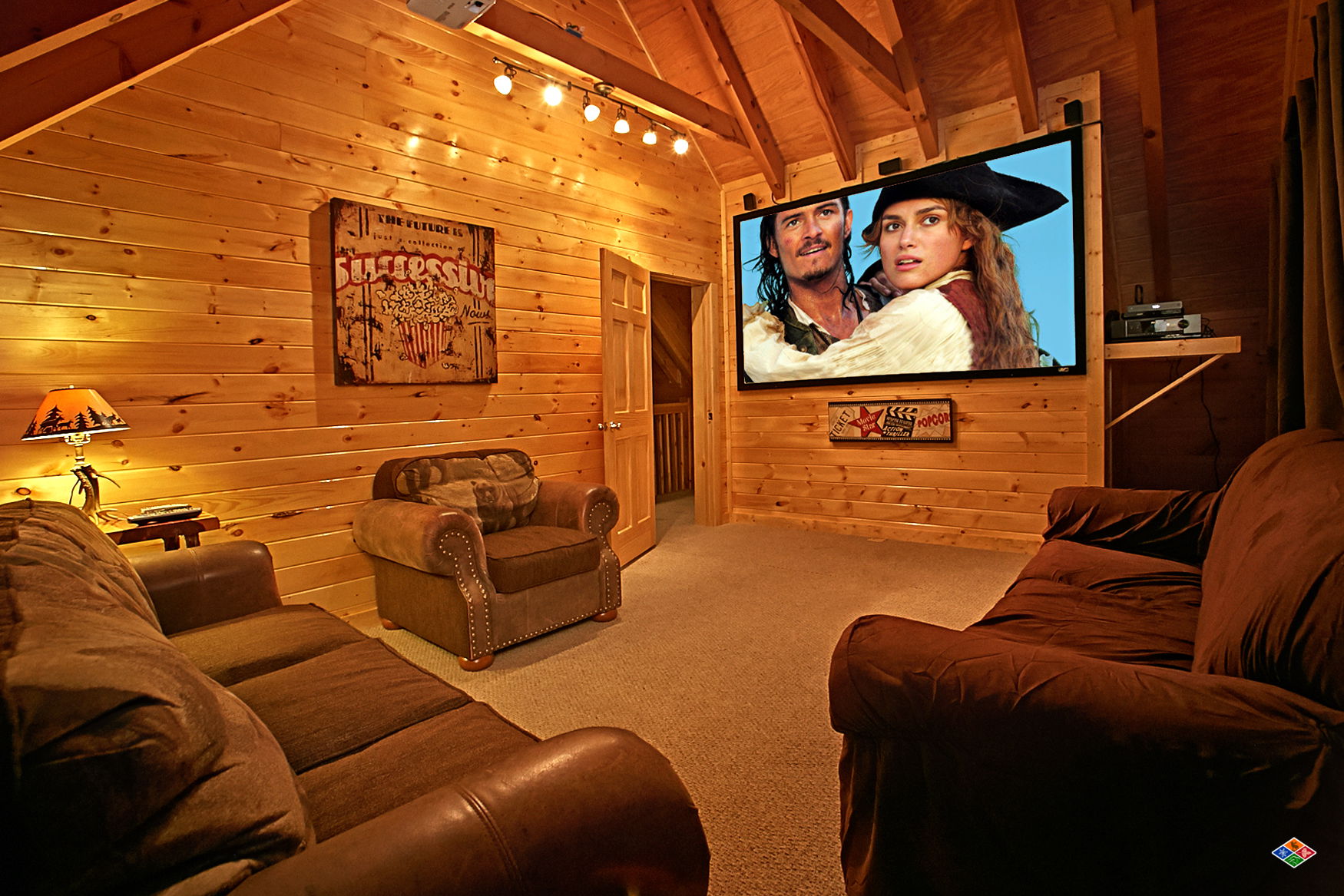 Grand Timber Lodge Gatlinburg Cabin Smoky Mountains