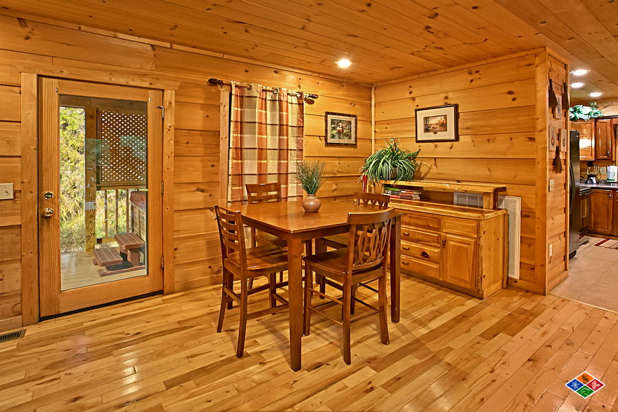Grand Timber Lodge Gatlinburg Cabin Smoky Mountains