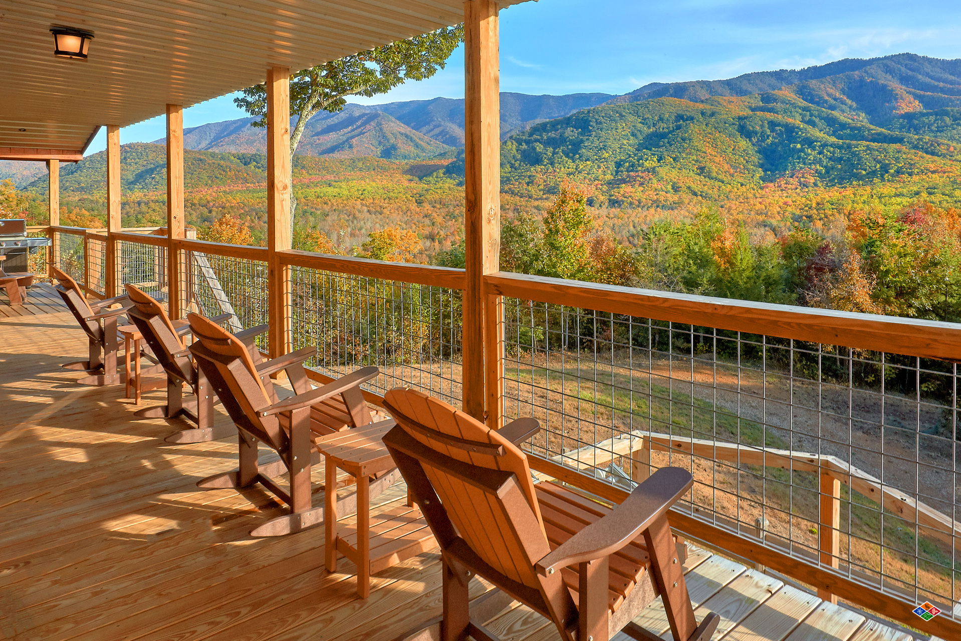 Grand View - Gatlinburg Cabin