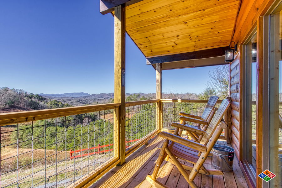 Hawks Ridge Cabin
