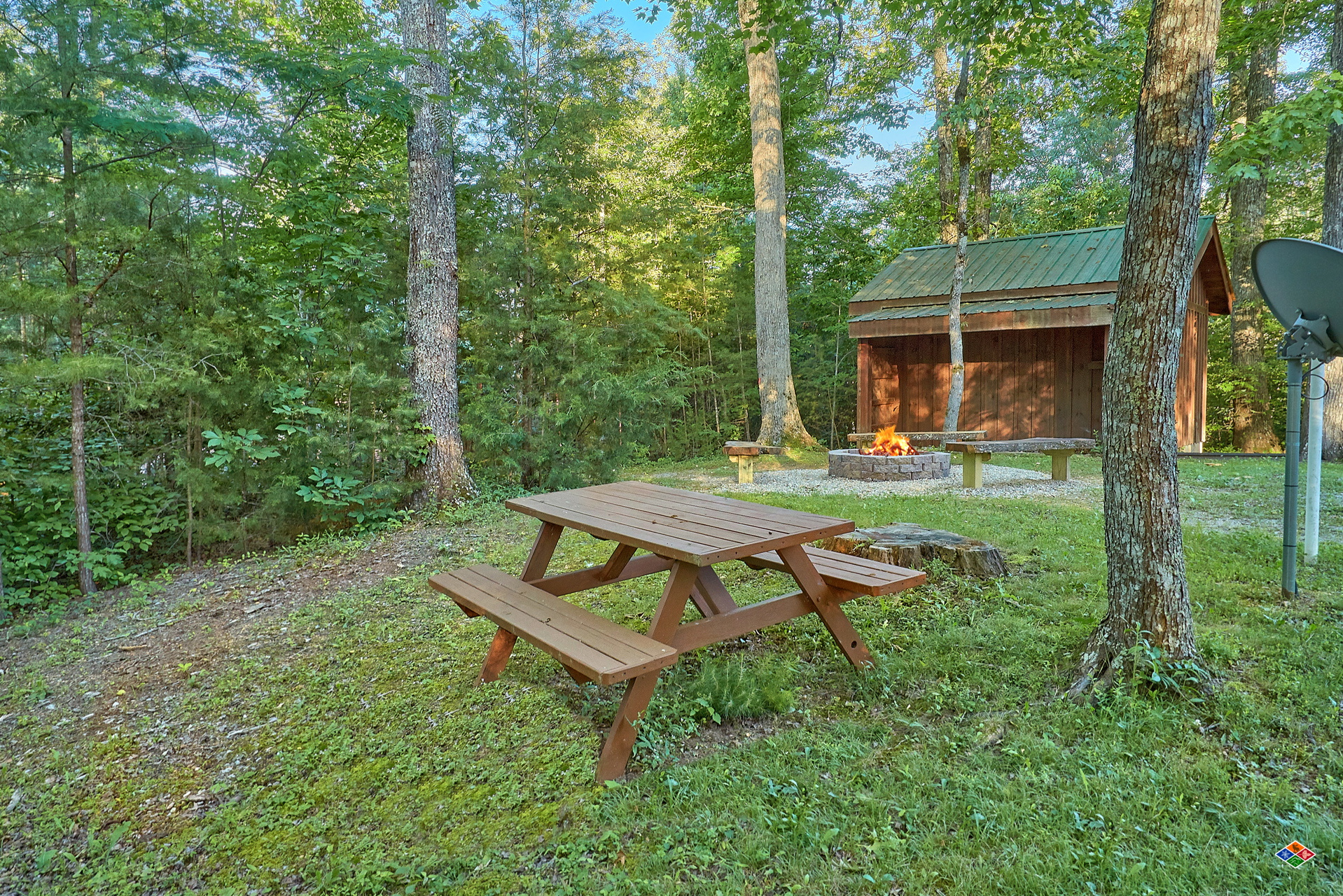 Hickory Lodge