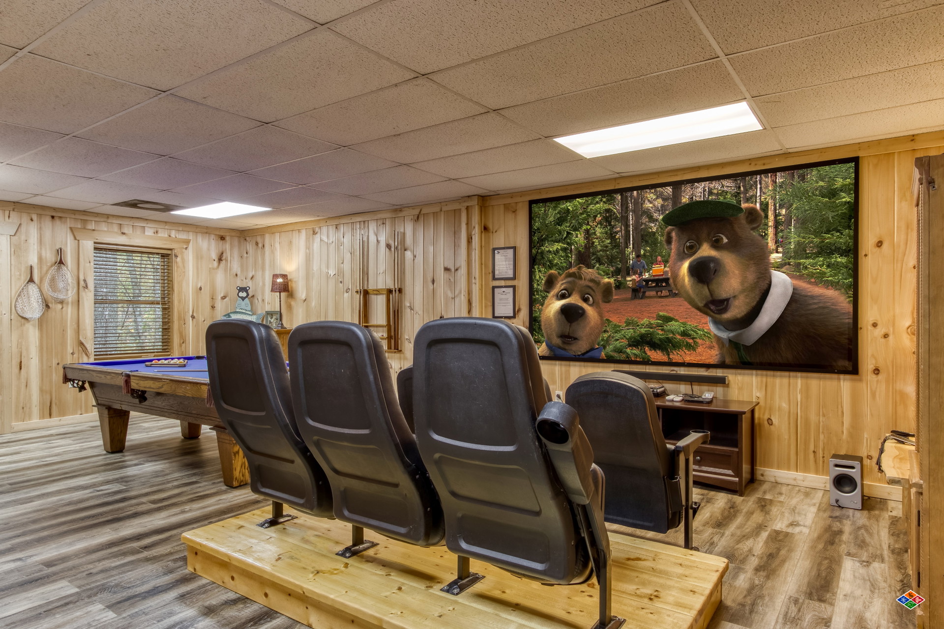 Hickory Lodge