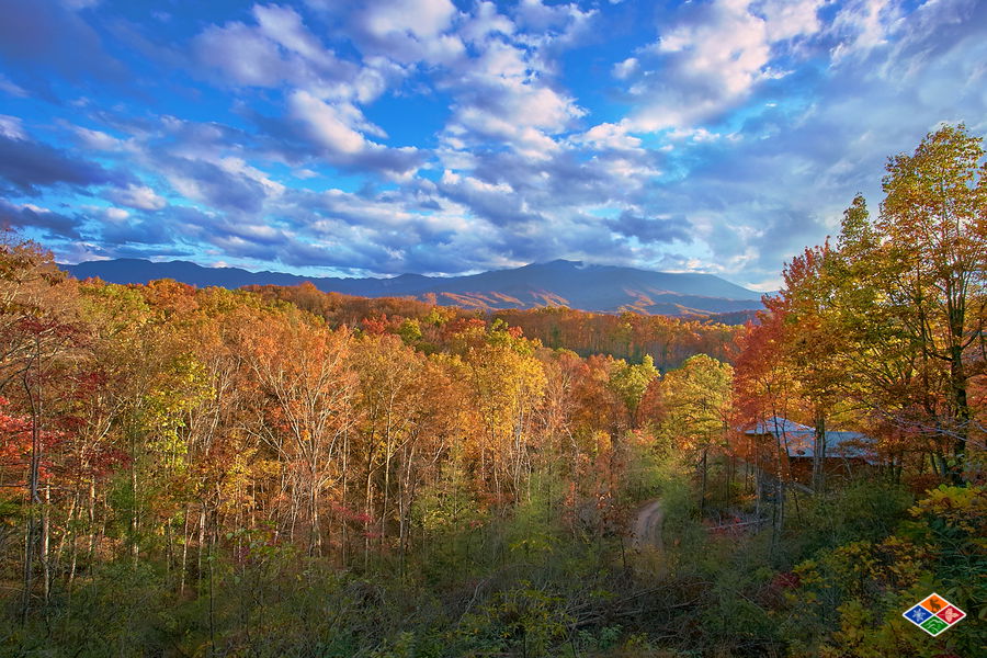 Knockin On Heavens Door - Gatlinburg Cabin - Smoky Mountains