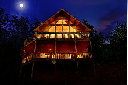 Photo of Knotty Pine Delight