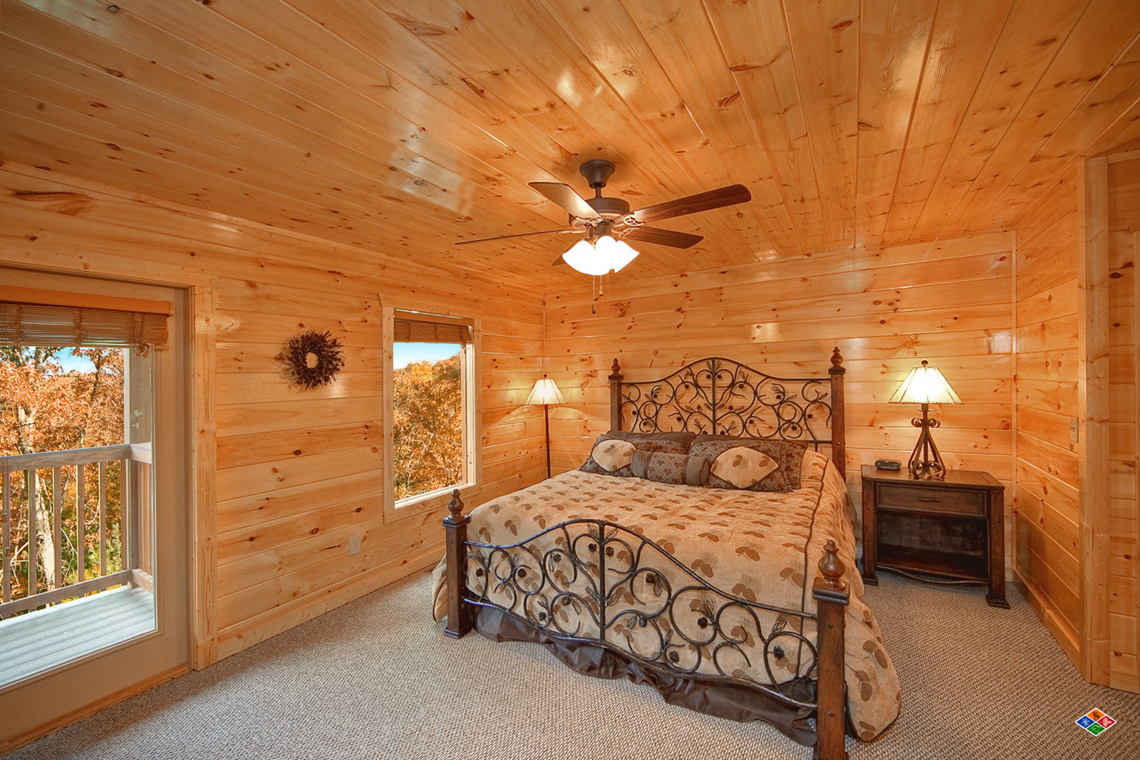 Lazy Daze Lodge - Gatlinburg Cabin - Smoky Mountains