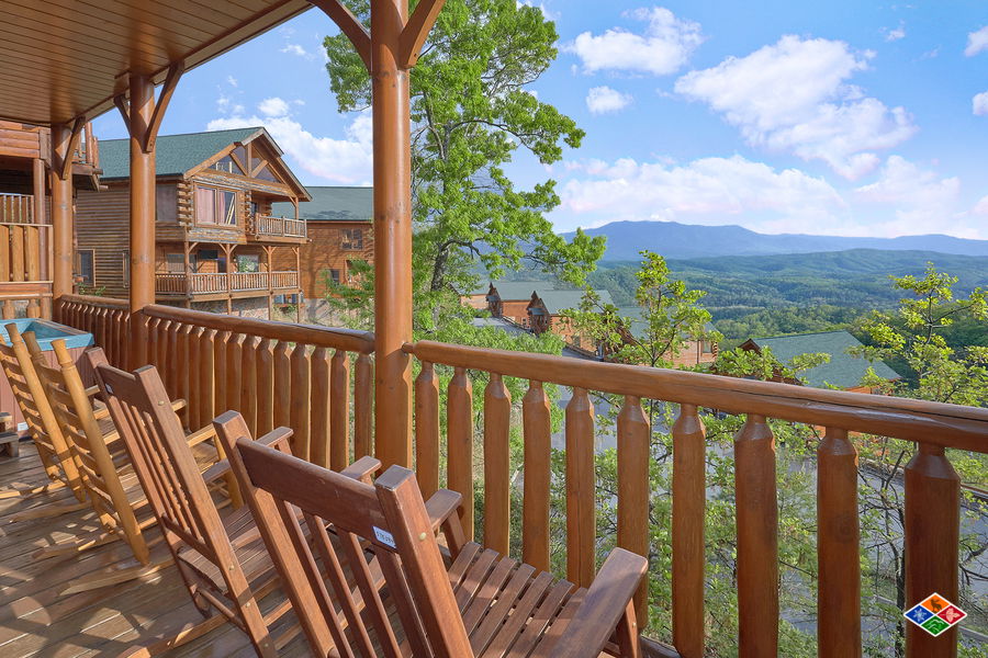 Legacy Vista #83 - Sevierville Cabin - Smoky Mountains