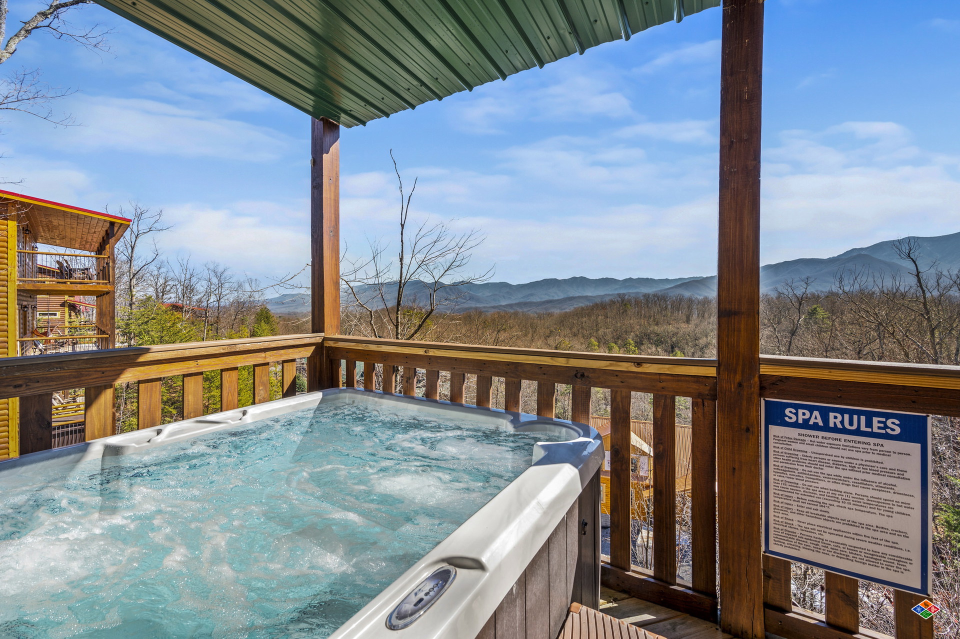 Legends Pool Lodge