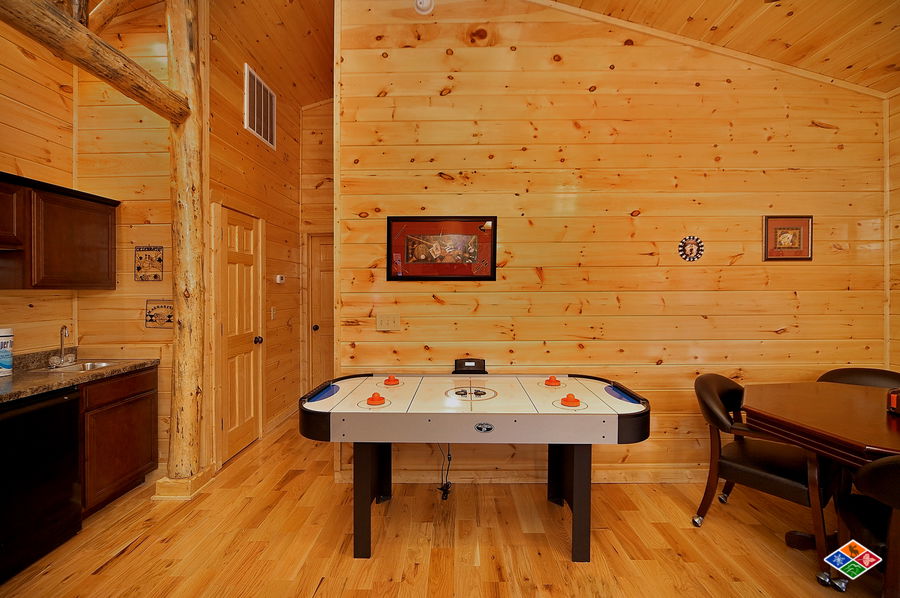 Lumberjack Lodge Gatlinburg Cabin Smoky Mountains