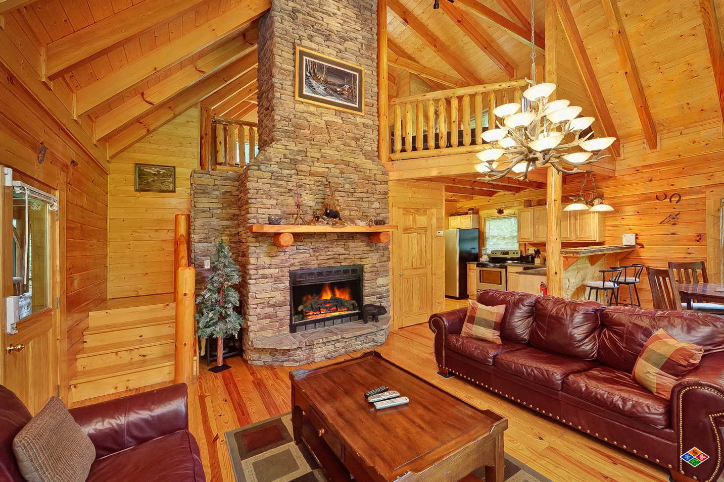 Magic Moments - Gatlinburg Cabin - Smoky Mountains