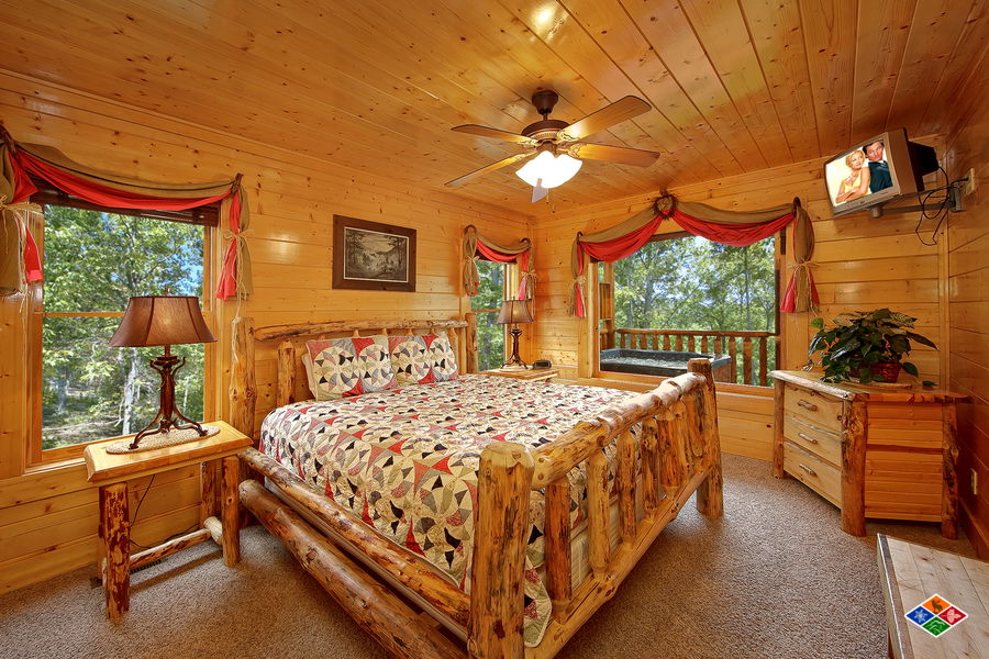 Misty Ridge (#68) - Sevierville Cabin - Smoky Mountains