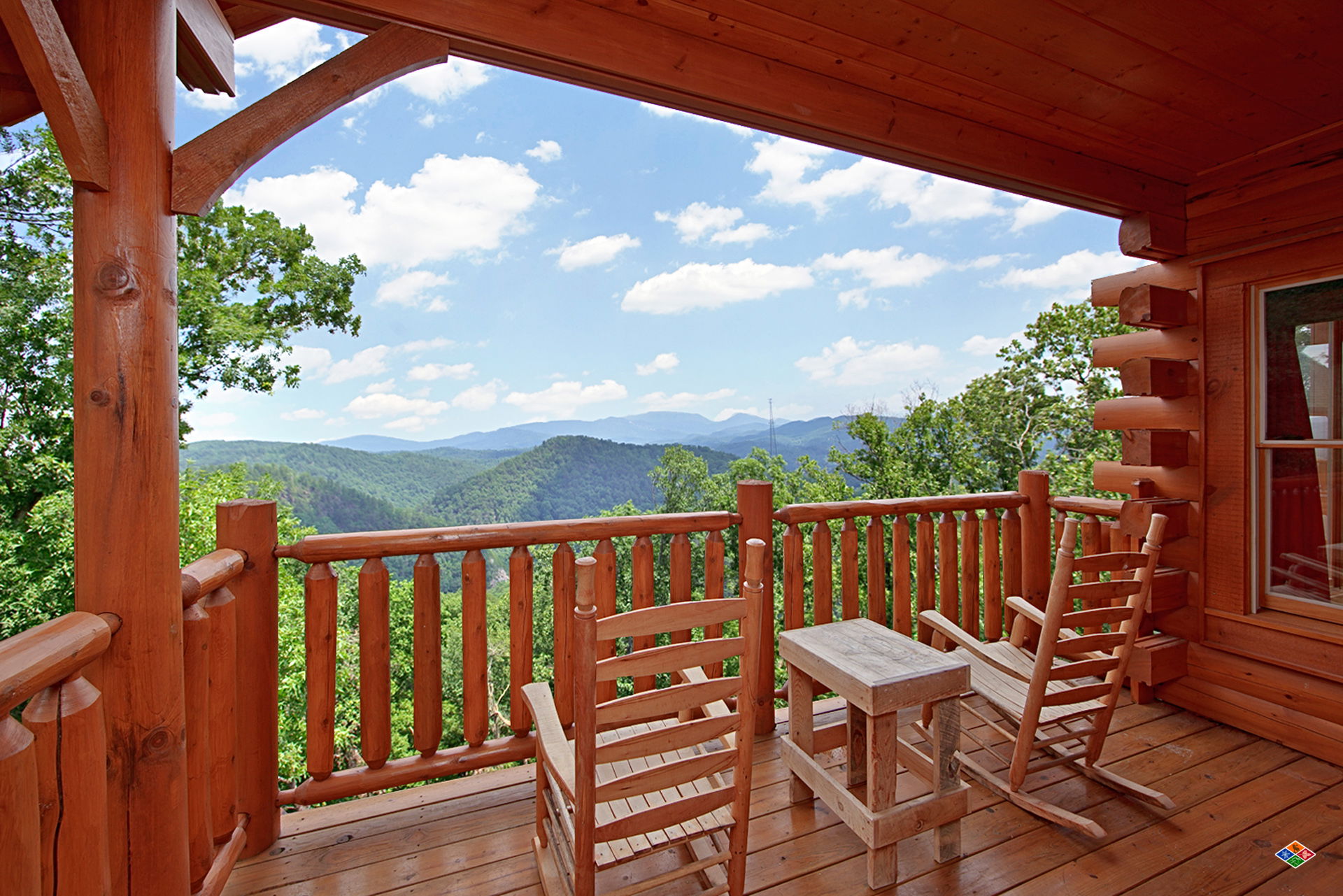 Mountain Dreams (#104) - Sevierville Cabin - Smoky Mountains