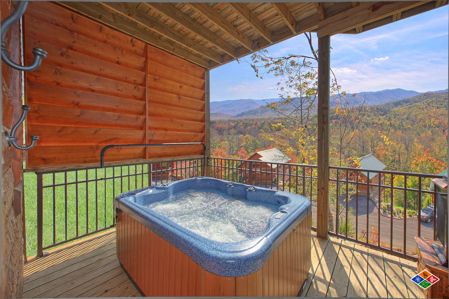 Mountain Elegance - Gatlinburg Cabin - Smoky Mountains