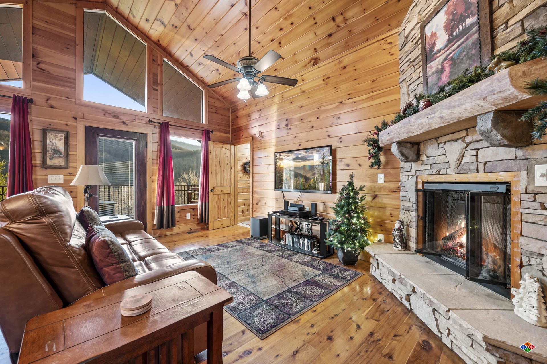 Mountain Elegance