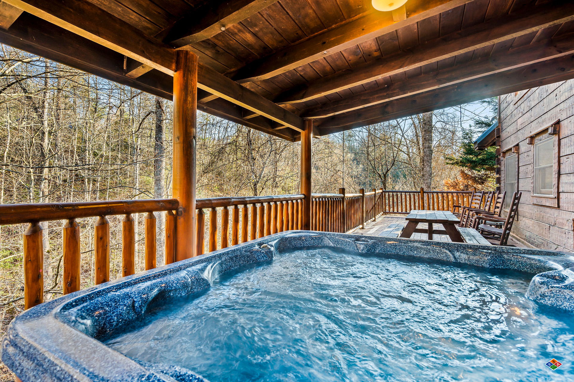 Mountain Laurel - Gatlinburg Cabin - Smoky Mountains