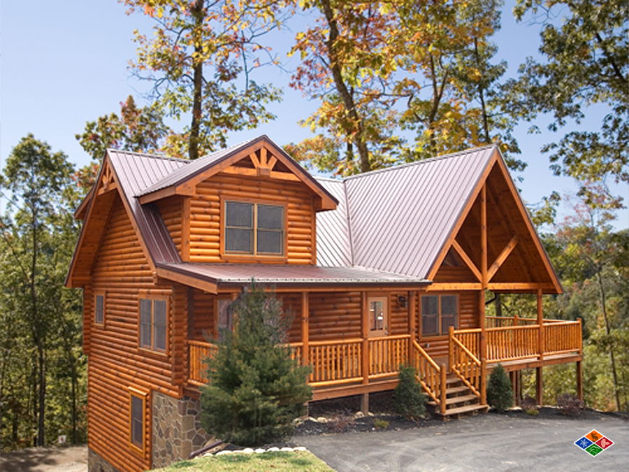 Mountain Magic - Gatlinburg Cabin - Smoky Mountains