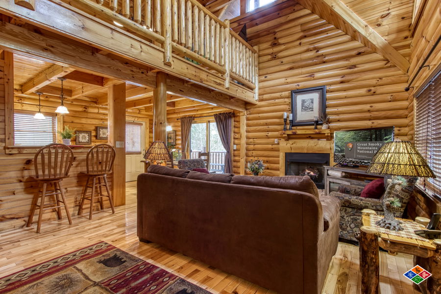 Natural Beauty - Gatlinburg Cabin - Smoky Mountains