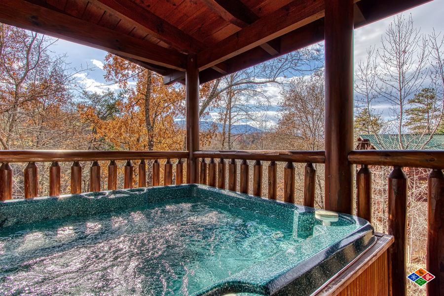 Natural Beauty - Gatlinburg Cabin - Smoky Mountains