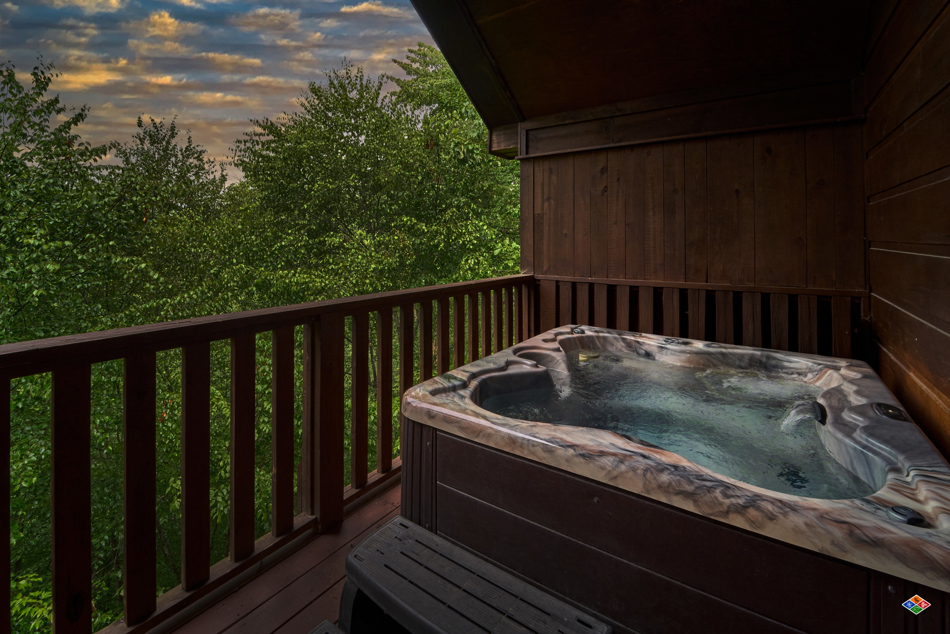 Only Dreamin Cabin in Pigeon Forge