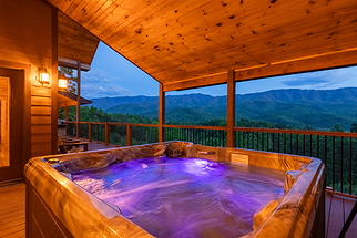 Photo of Peak A View Cabin
