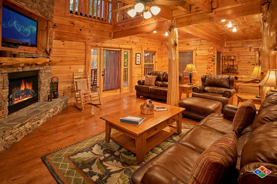 Pinnacle Vista - Sevierville Cabin - Smoky Mountains