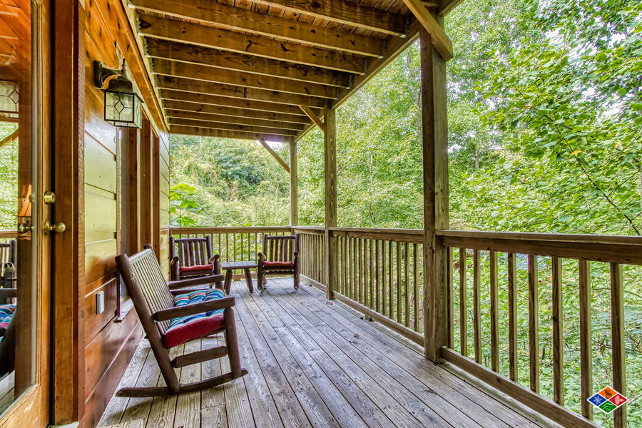 Romance Inn - Gatlinburg Cabin - Smoky Mountains