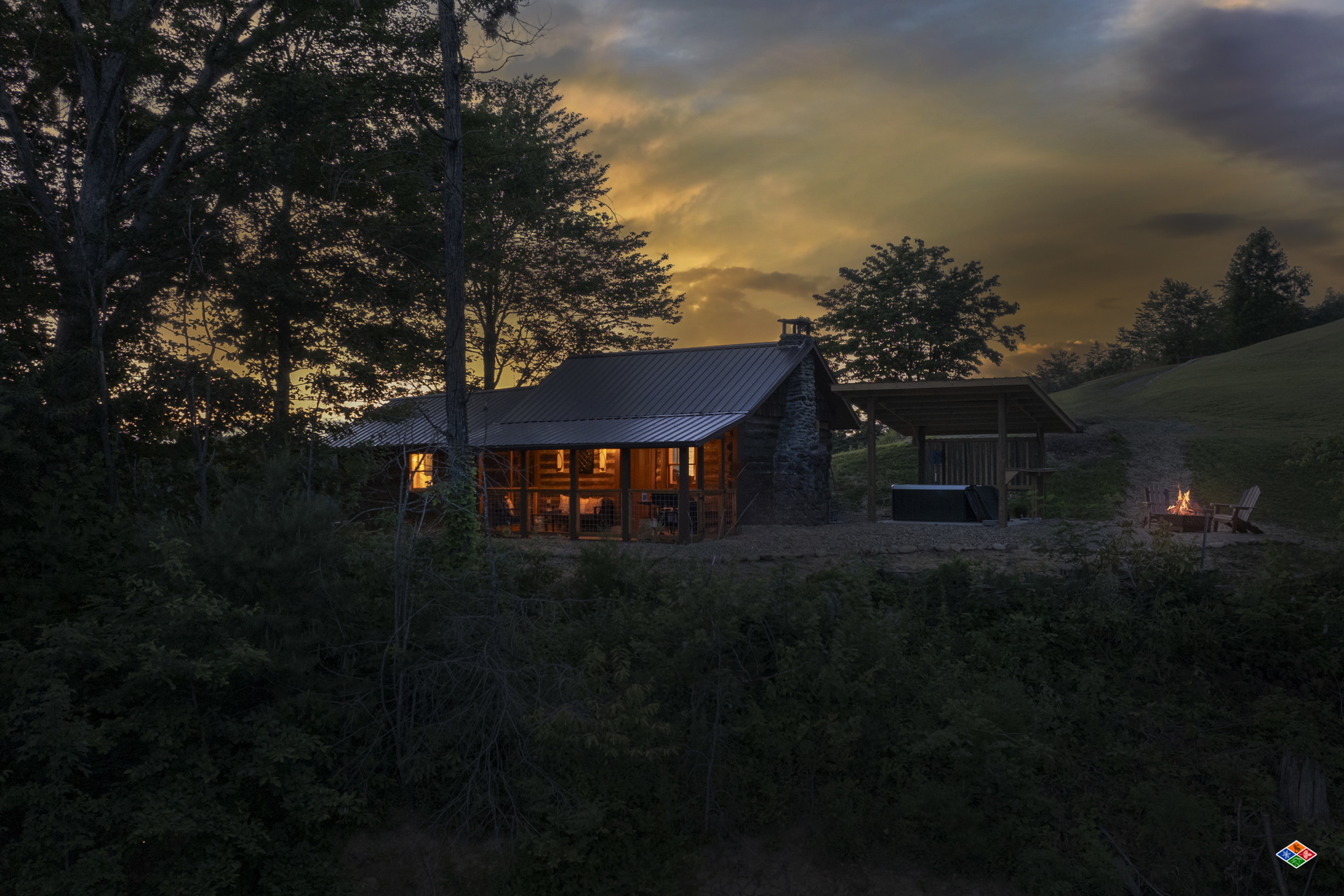 Rustic Elegance
