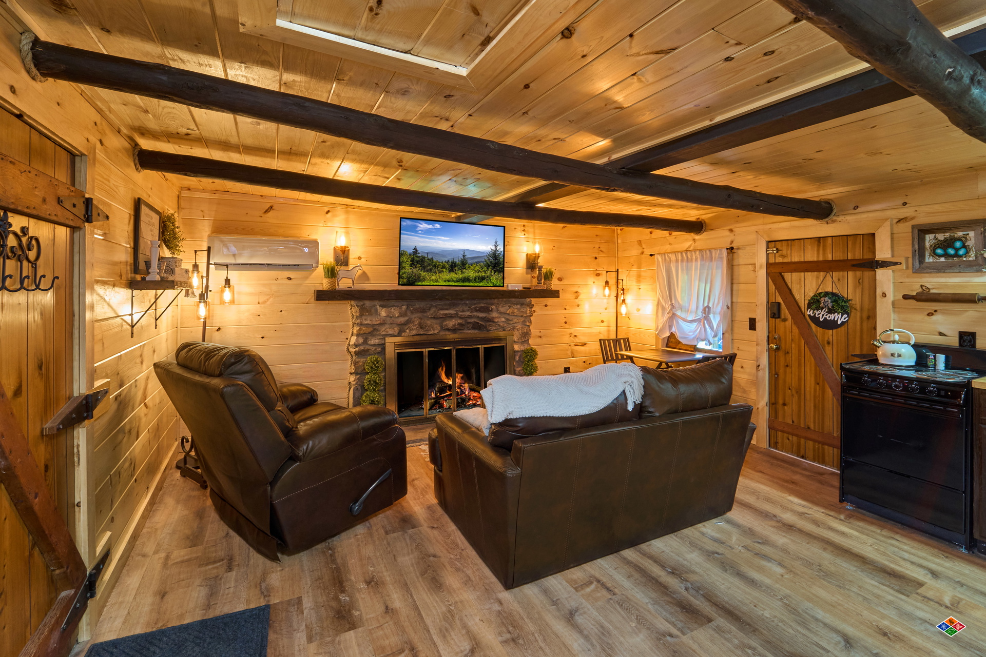 Rustic Elegance